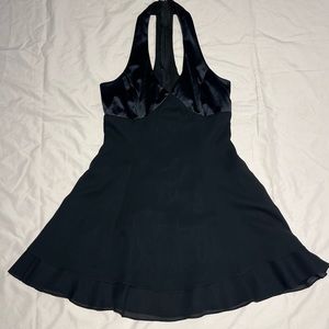SOLD | Vintage Roberta Flowy Skater Dress
